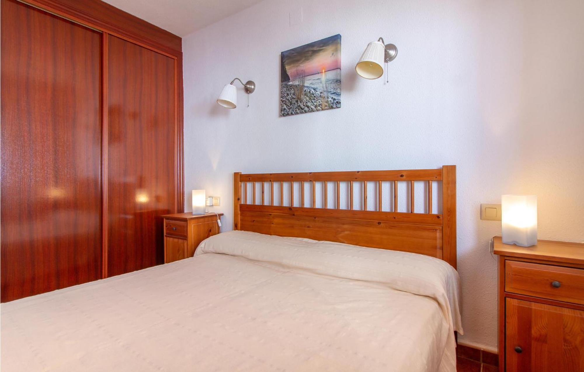 Nice Apartment In Cumbre Del Sol With Wifi Exterior foto
