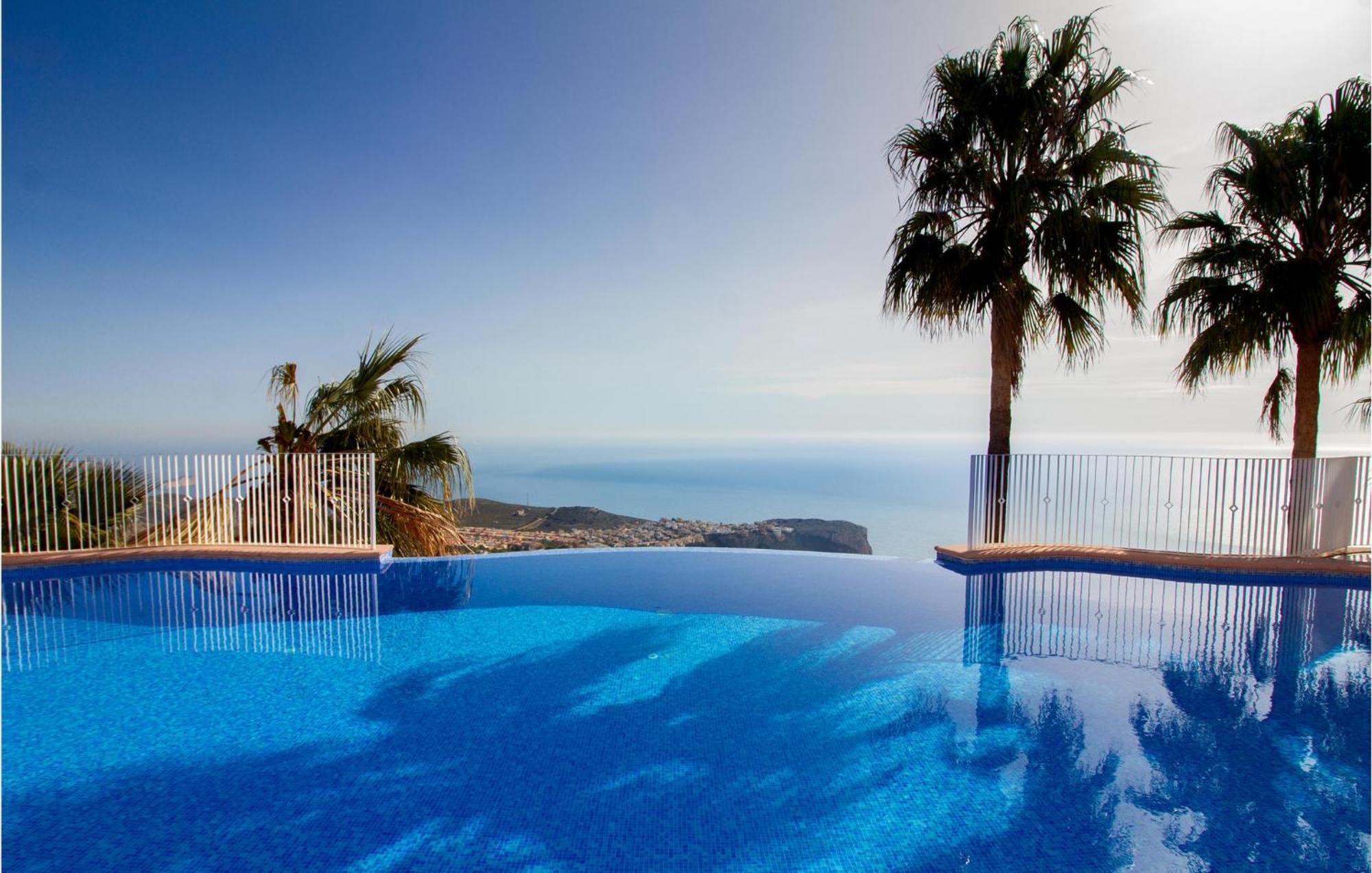 Nice Apartment In Cumbre Del Sol With Wifi Exterior foto