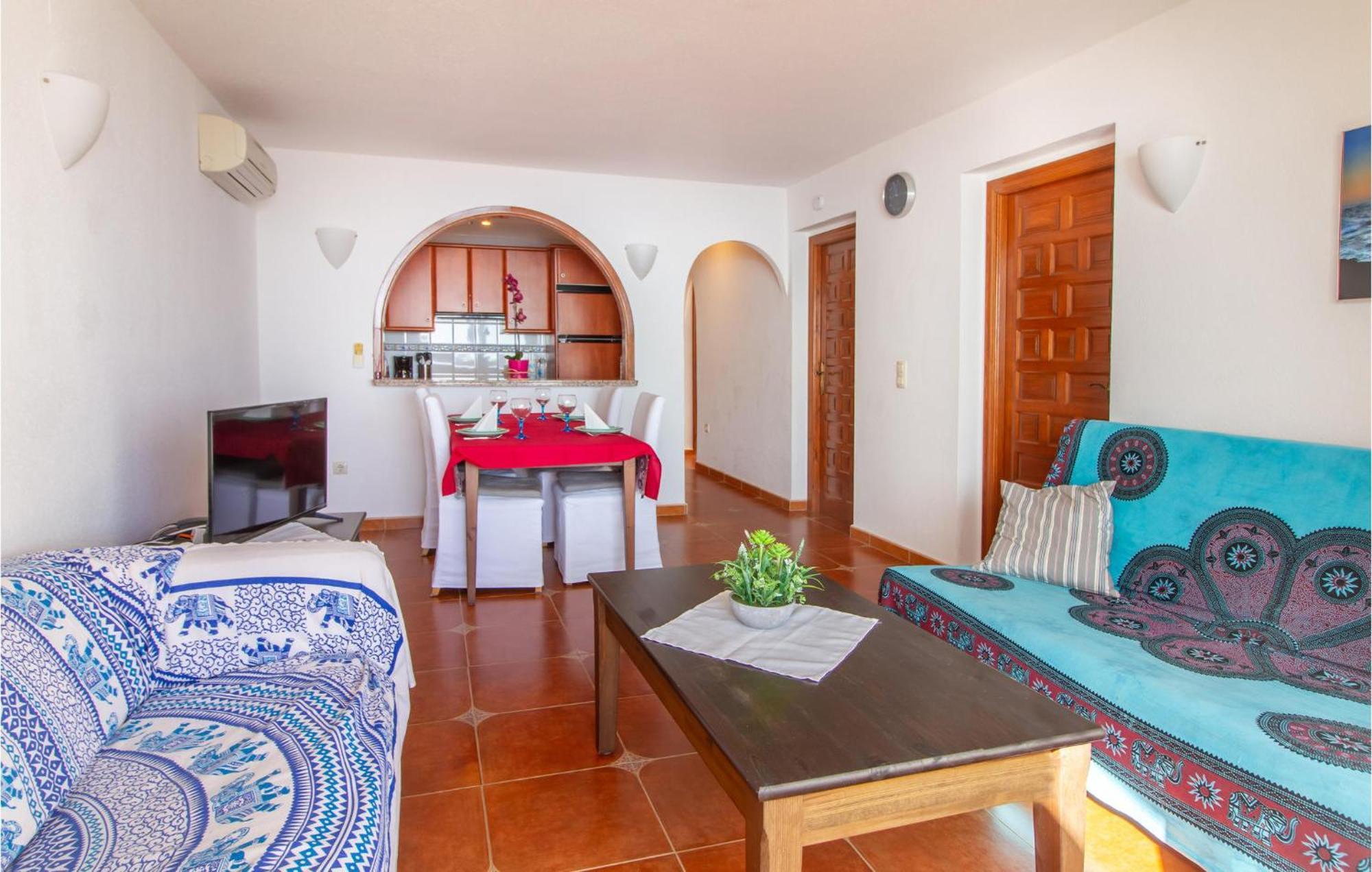 Nice Apartment In Cumbre Del Sol With Wifi Exterior foto