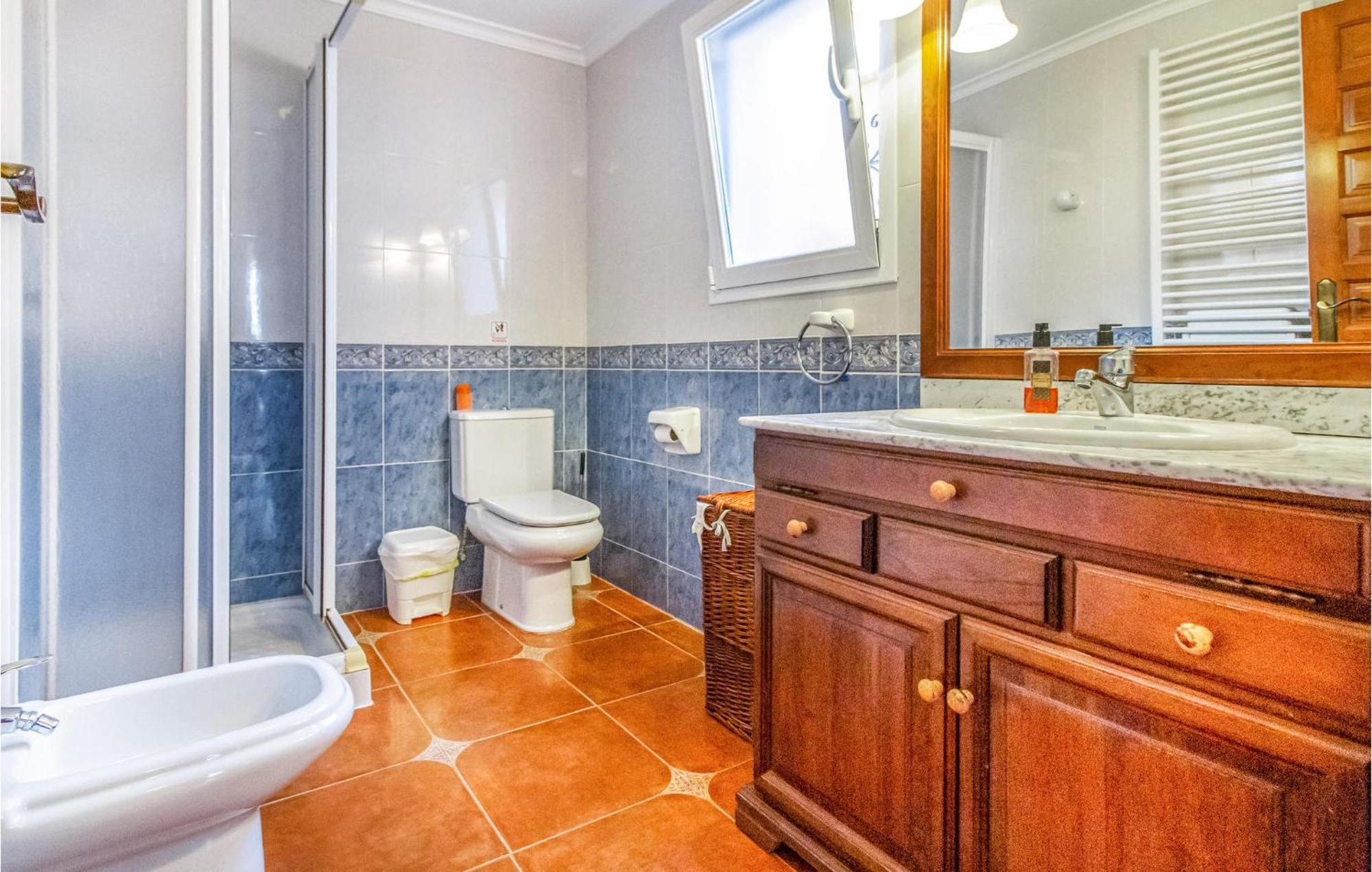 Nice Apartment In Cumbre Del Sol With Wifi Exterior foto