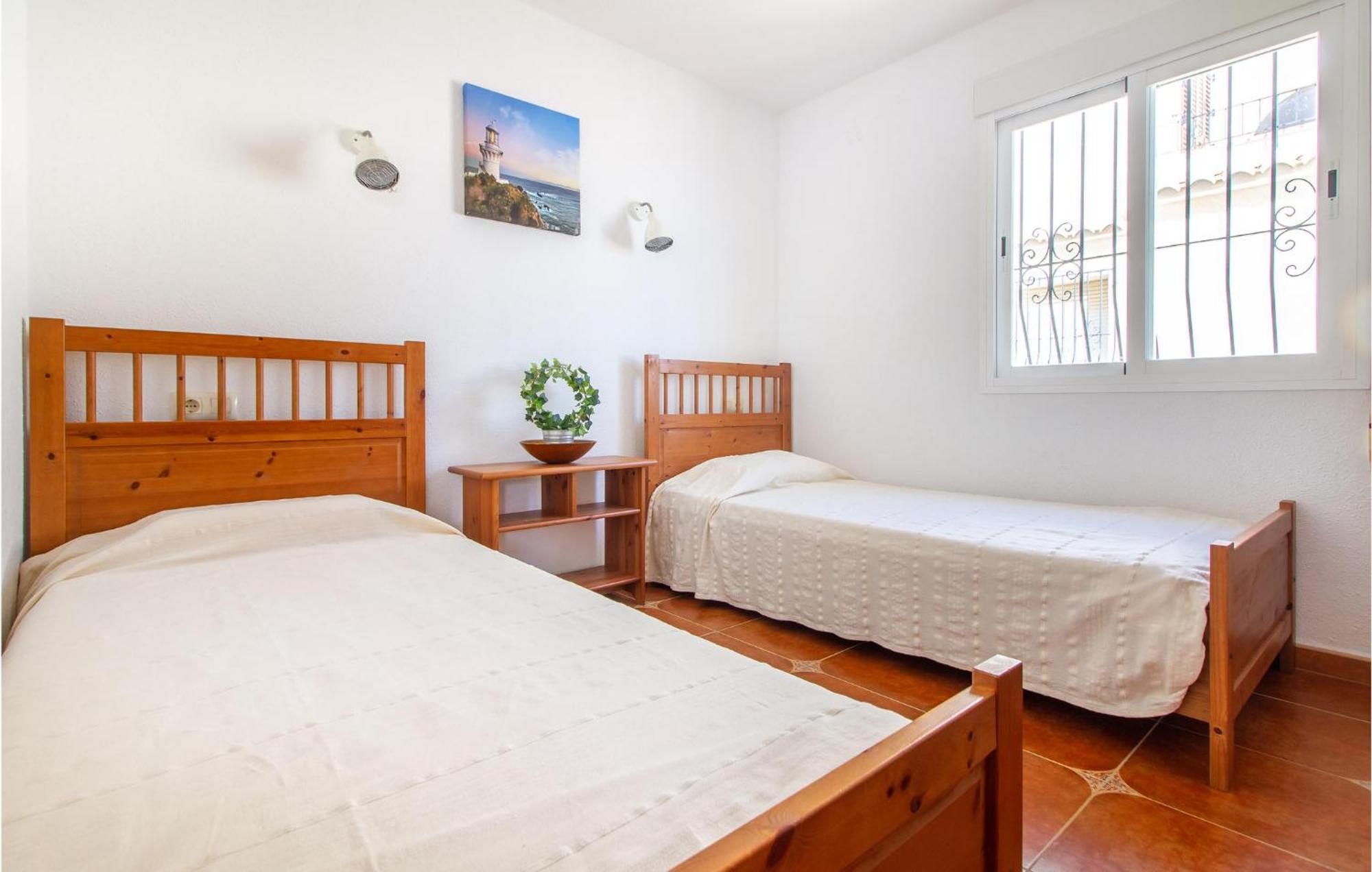 Nice Apartment In Cumbre Del Sol With Wifi Exterior foto
